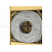 CAT.6 LSOH UTP-23AWG 4P 大同網路線 CAT.6 低煙無毒 TATUNG  灰皮網路線 LSHF 低菸無鹵 CAT6 23AWG